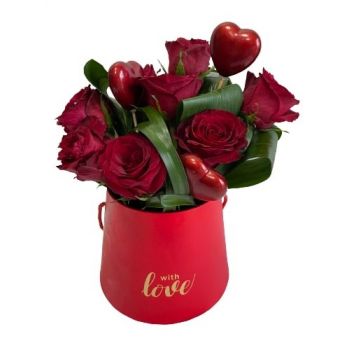Detail Blumen Donners Nomer 3