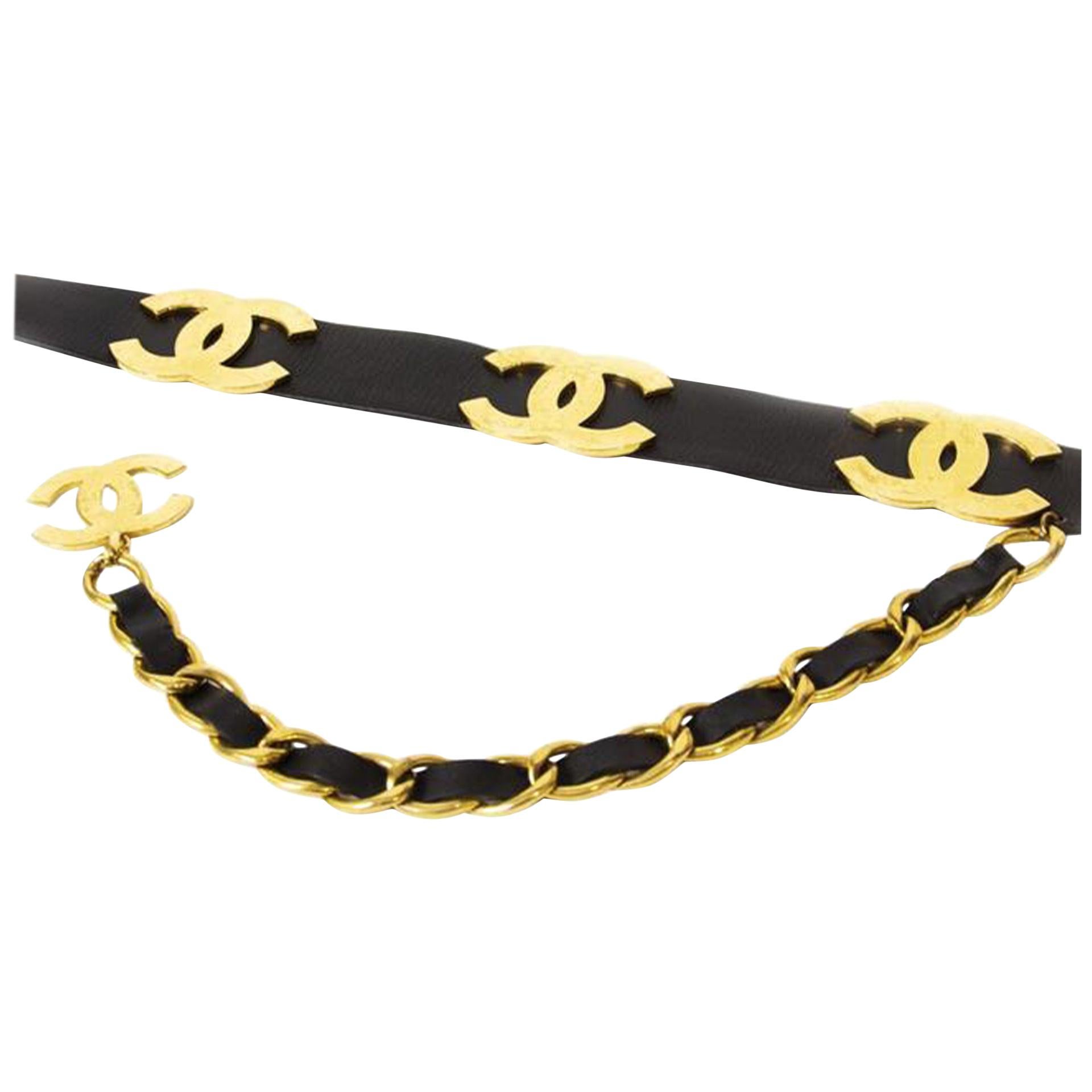 Detail Chanel Stirnband Nomer 14