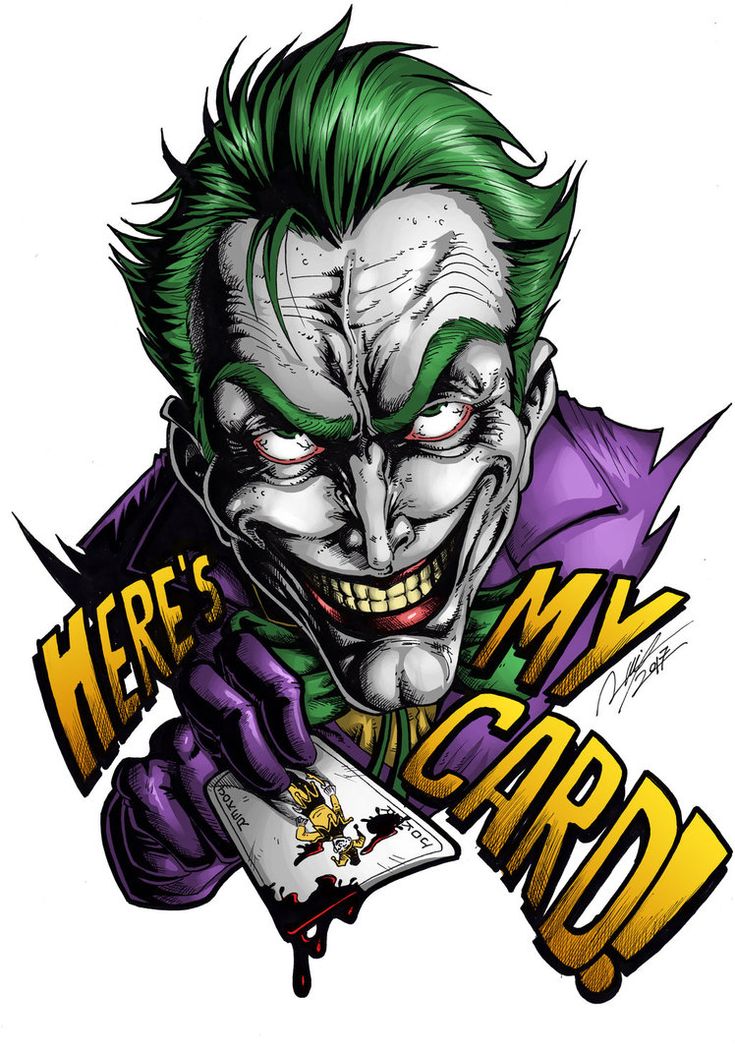 Der Joker Bilder - KibrisPDR