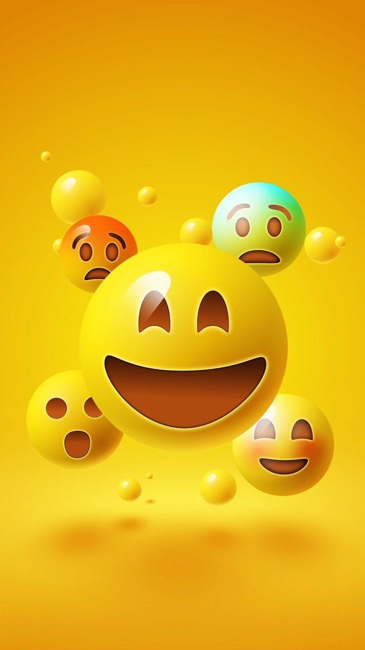 Detail Emoji Wallpaper Hd Nomer 15