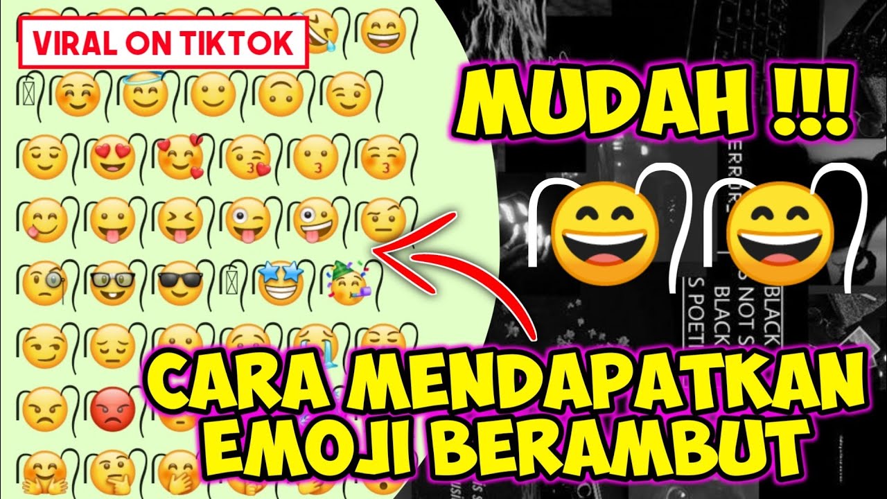 Emoji Yang Lagi Viral - KibrisPDR