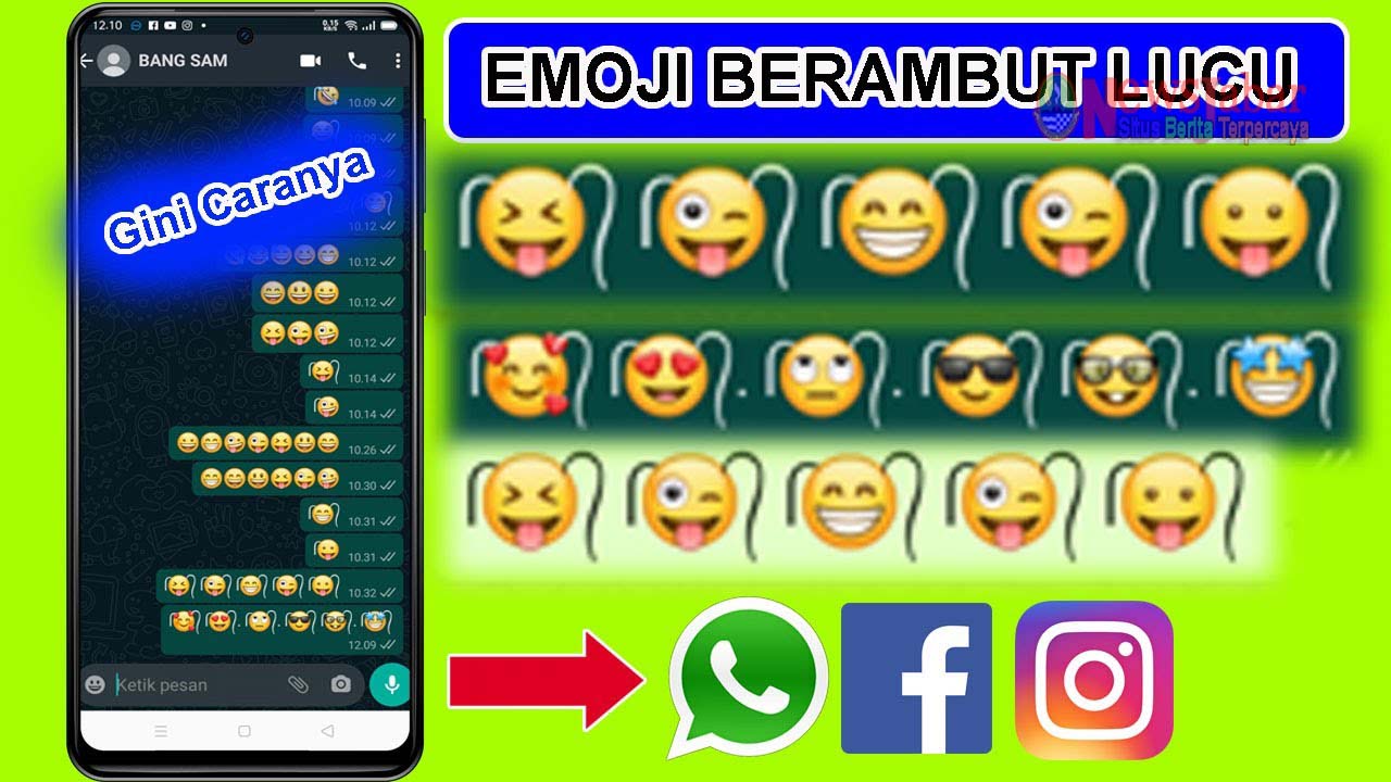 Detail Emoji Yang Lagi Viral Nomer 16