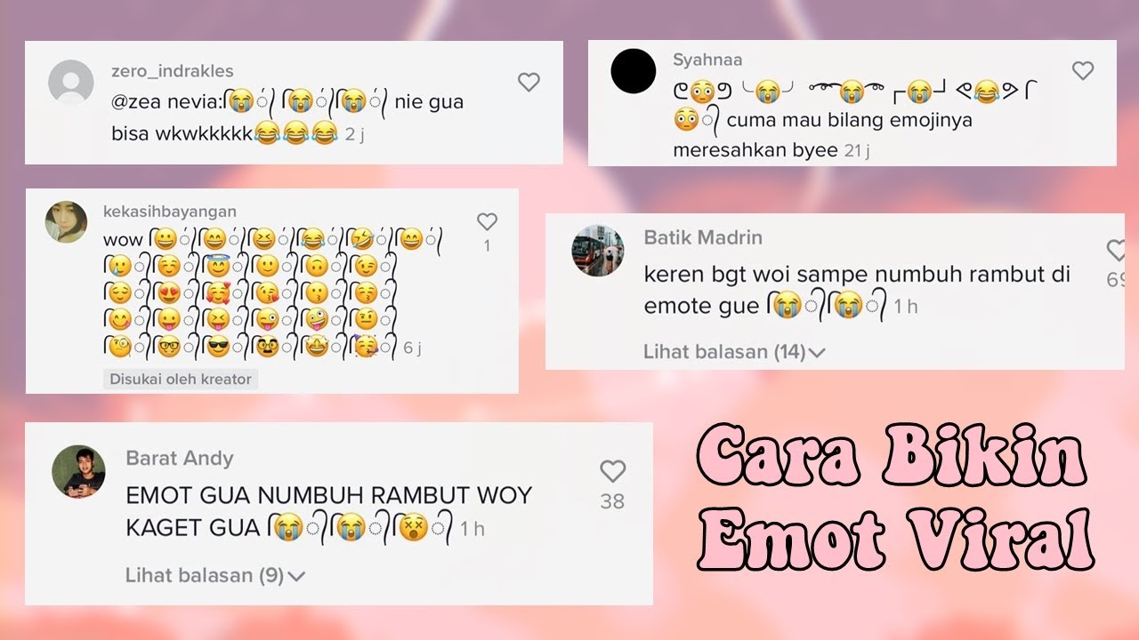 Detail Emoji Yang Lagi Viral Nomer 23