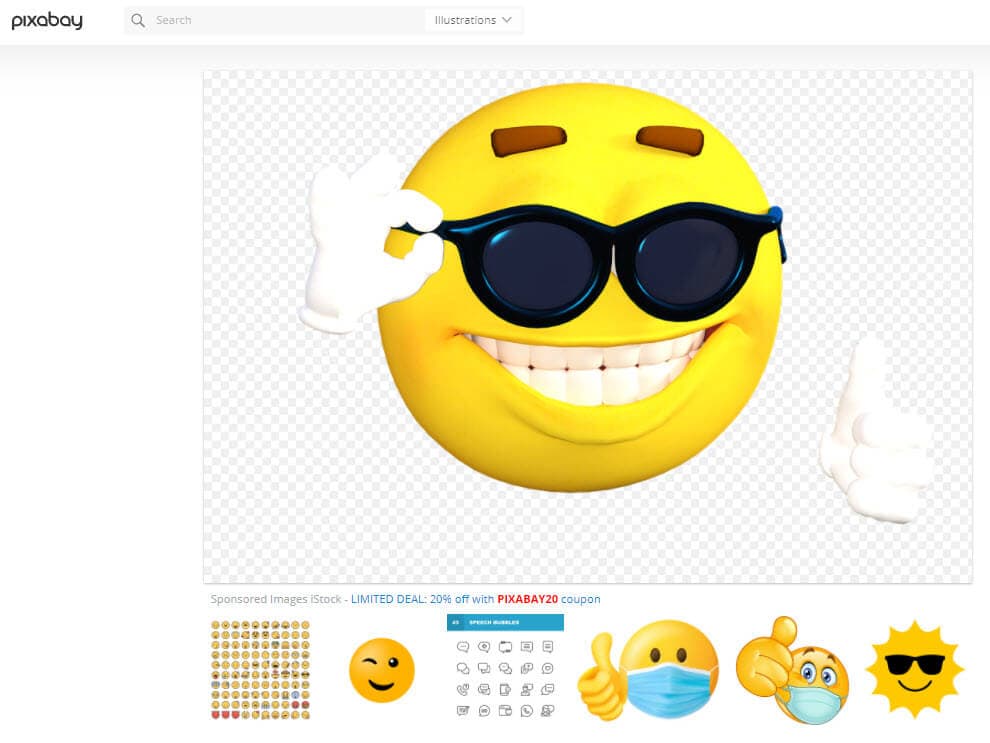 Detail Emojis Images Download Nomer 51