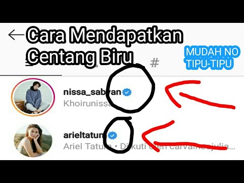 Detail Emot Centang Biru Instagram Nomer 22