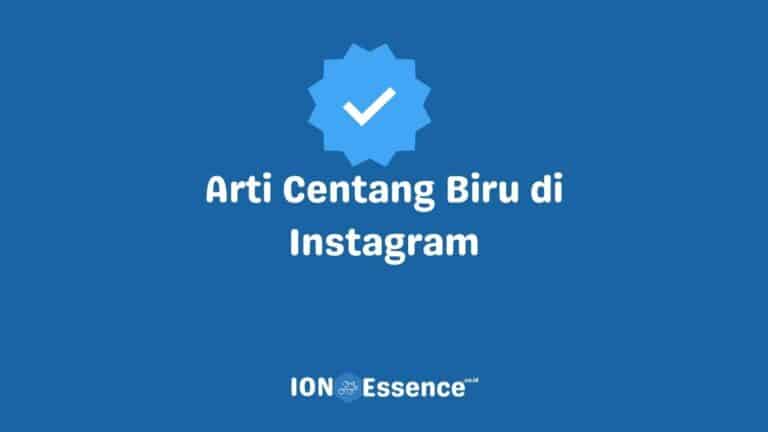 Detail Emot Centang Biru Instagram Nomer 51