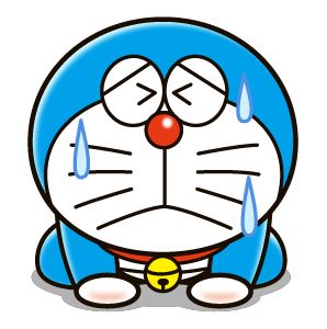 Detail Emot Doraemon Nomer 9