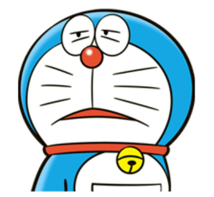 Detail Emot Doraemon Nomer 13