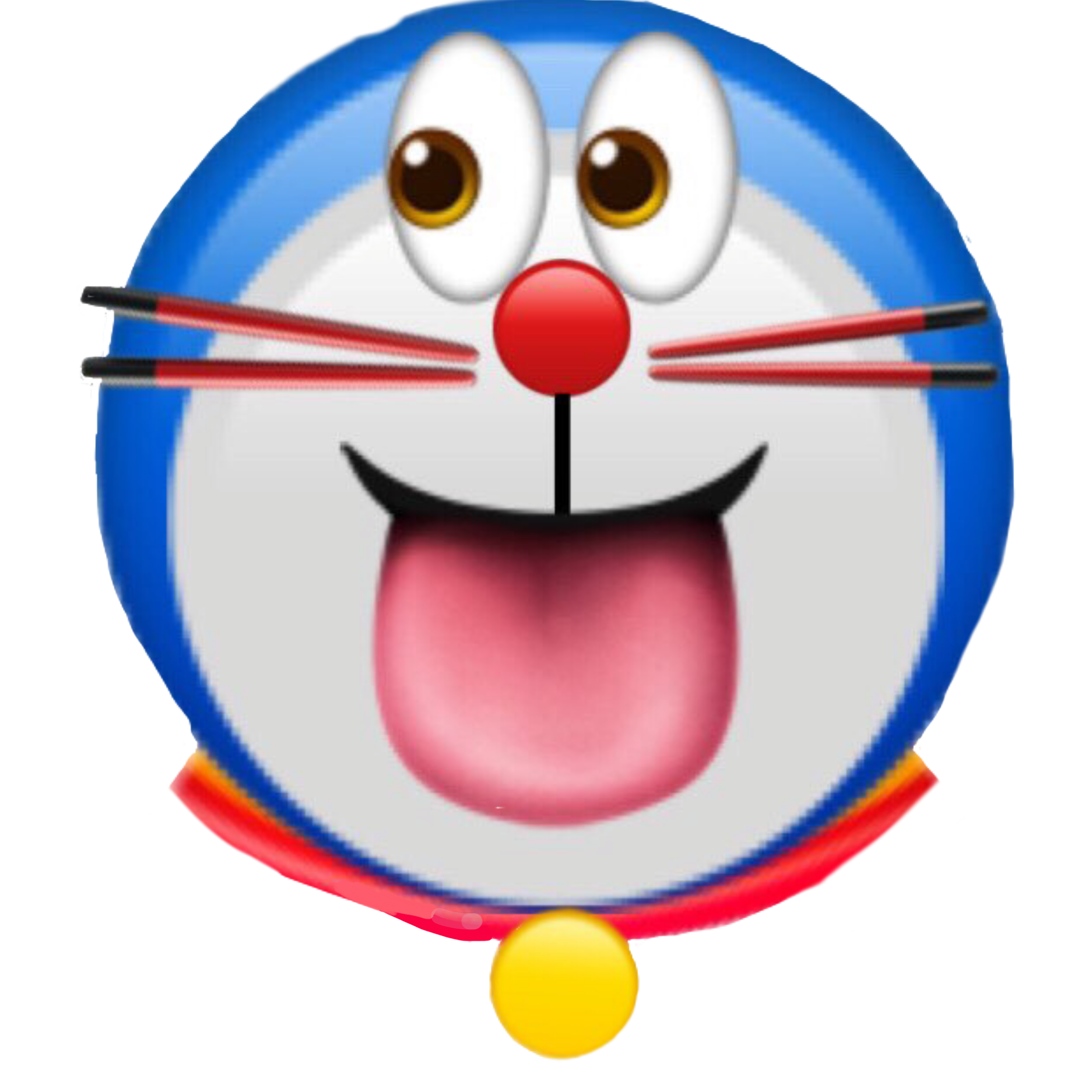 Detail Emot Doraemon Nomer 22