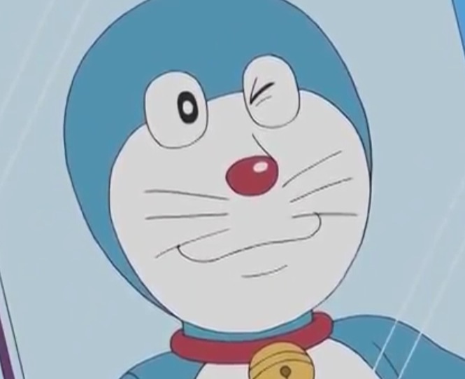 Detail Emot Doraemon Nomer 52