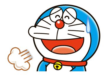 Detail Emot Doraemon Nomer 7