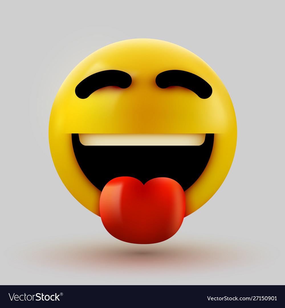 Download Emoticon 3d Nomer 3