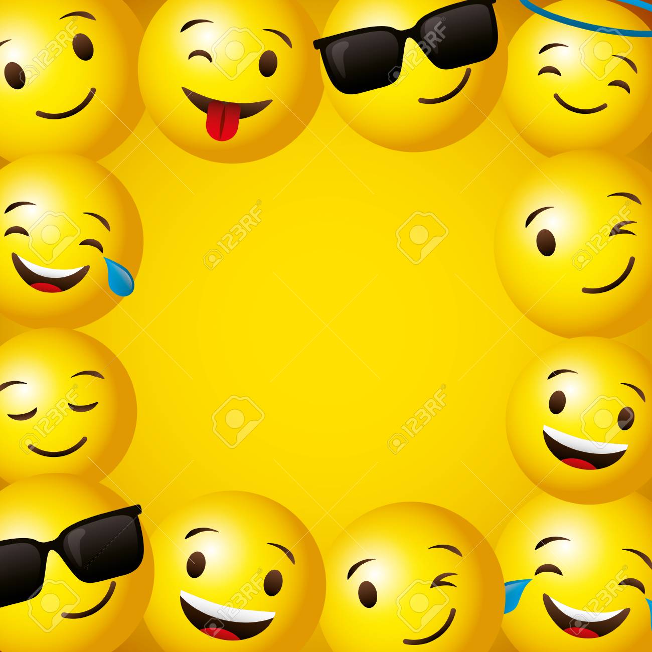 Detail Emoticon Background Nomer 18