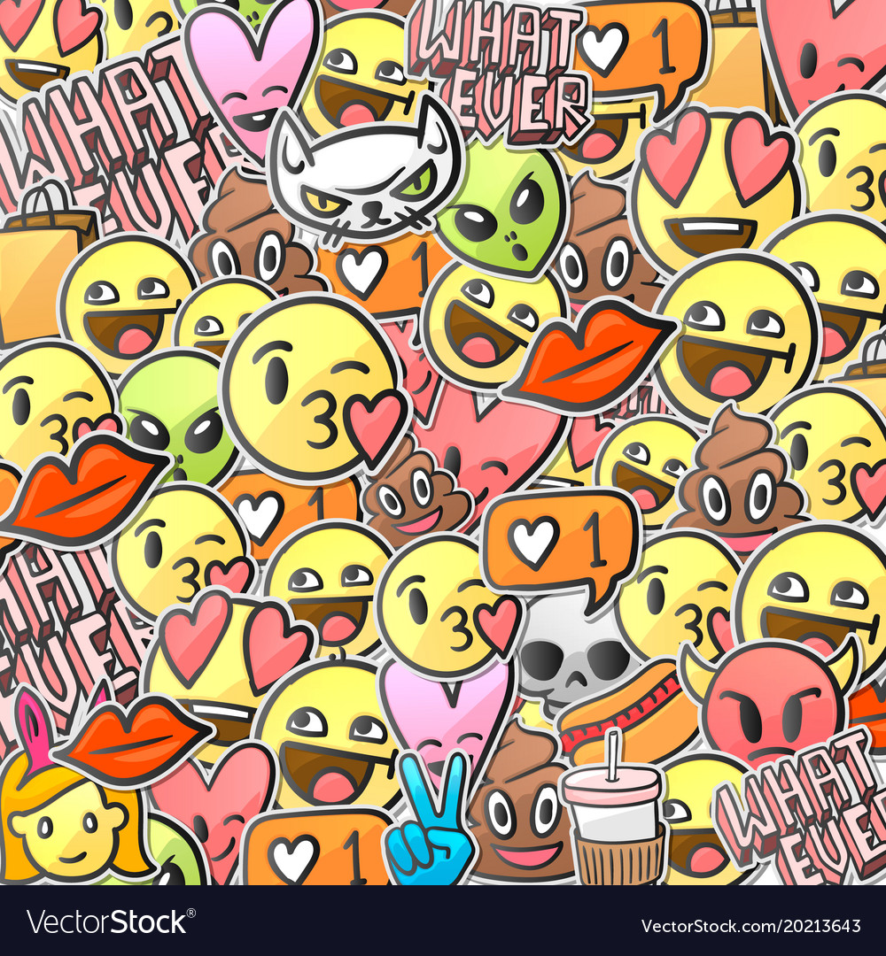 Detail Emoticon Background Nomer 27