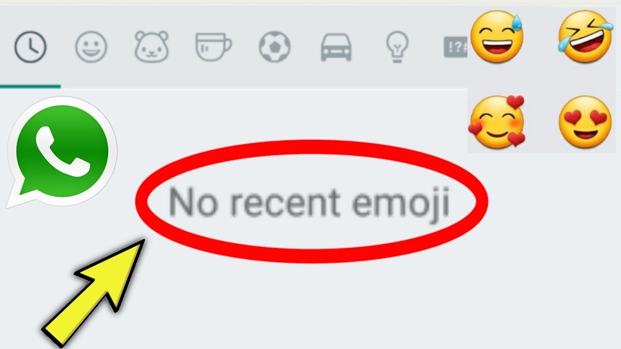 Detail Emoticon Baru Di Whatsapp Nomer 50