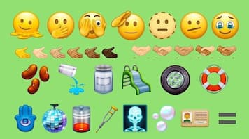 Detail Emoticon Baru Di Whatsapp Nomer 52