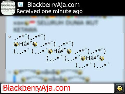 Detail Emoticon Bendera Di Bbm Nomer 48