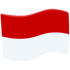 Detail Emoticon Bendera Indonesia Nomer 3
