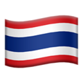 Detail Emoticon Bendera Thailand Nomer 3