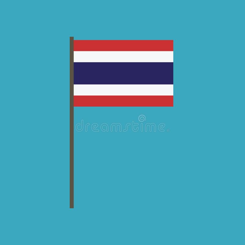 Detail Emoticon Bendera Thailand Nomer 23