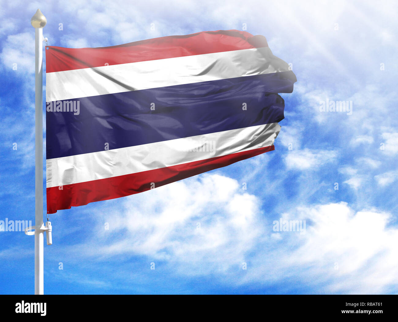 Detail Emoticon Bendera Thailand Nomer 54