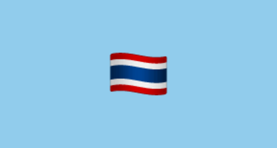 Detail Emoticon Bendera Thailand Nomer 10