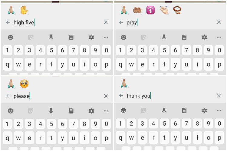 Detail Emoticon Berdoa Di Whatsapp Nomer 28