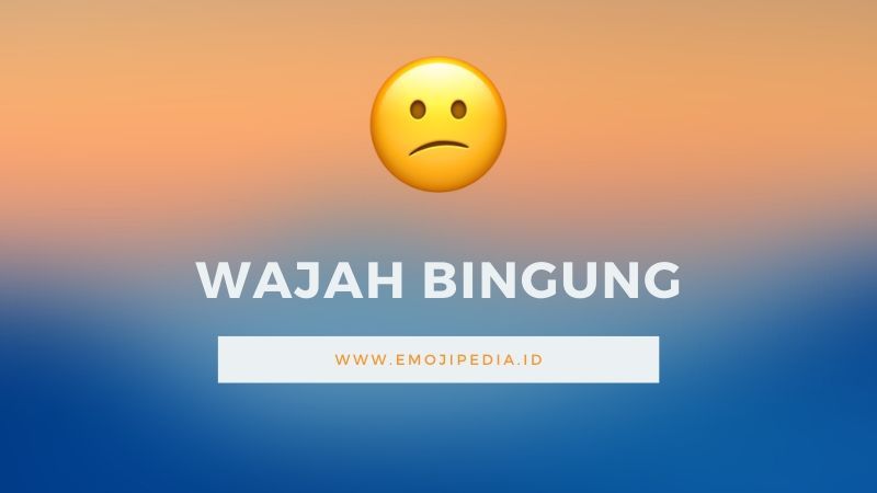 Detail Emoticon Bingung Di Facebook Nomer 8