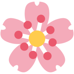 Detail Emoticon Bunga Sakura Nomer 3
