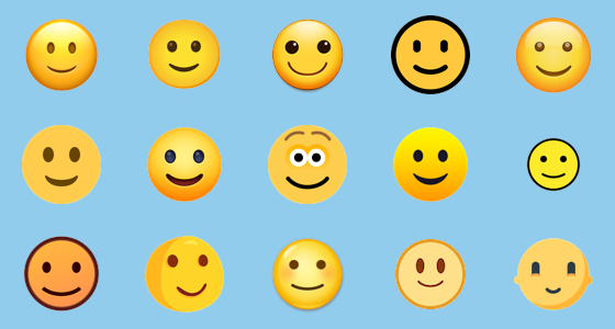 Detail Emoticon Fake Smile Nomer 49