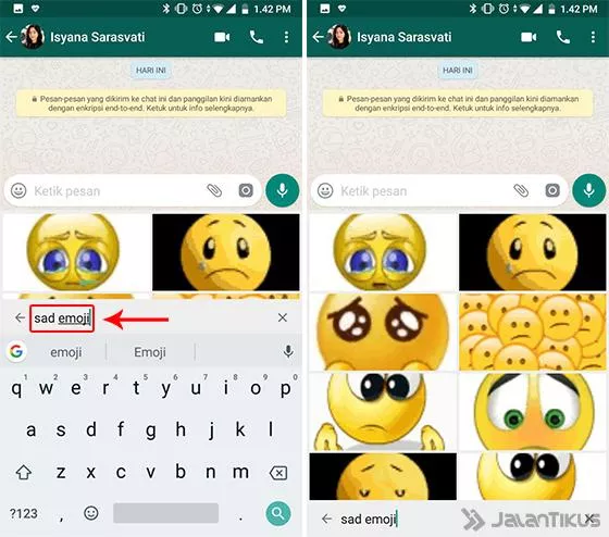 Detail Emoticon Gerak Nomer 51