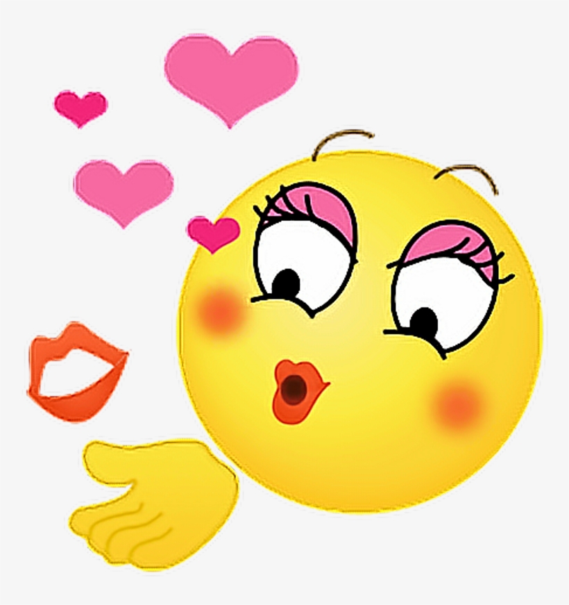 Detail Emoticon Kiss Png Nomer 21