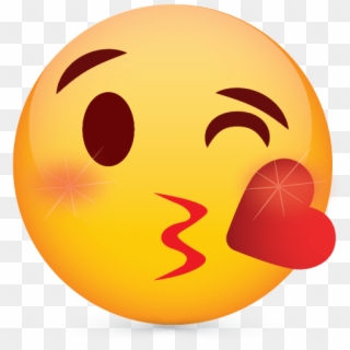 Detail Emoticon Kiss Png Nomer 27