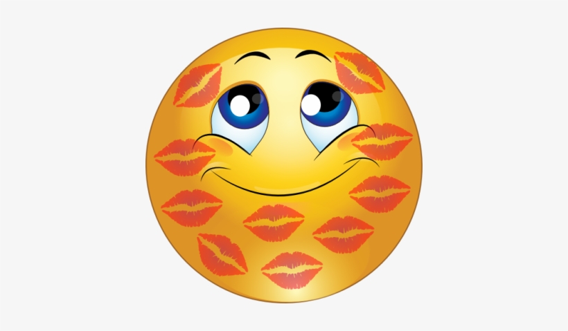 Detail Emoticon Kiss Png Nomer 32