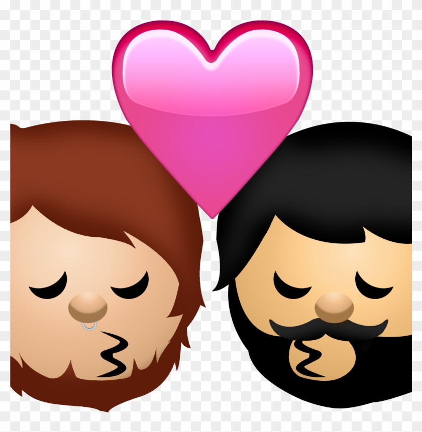 Detail Emoticon Kiss Png Nomer 55