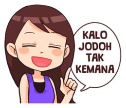 Detail Emoticon Line Lucu Nomer 24