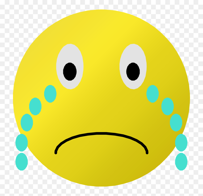 Download Emoticon Sad Png Nomer 33