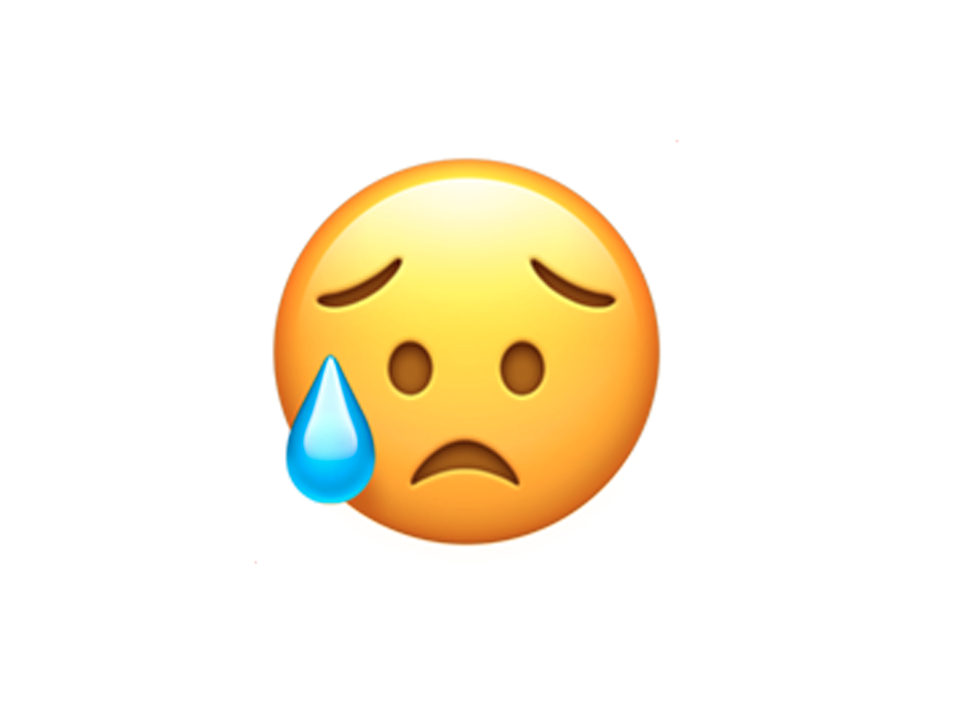Detail Emoticon Sedih Di Wa Nomer 9