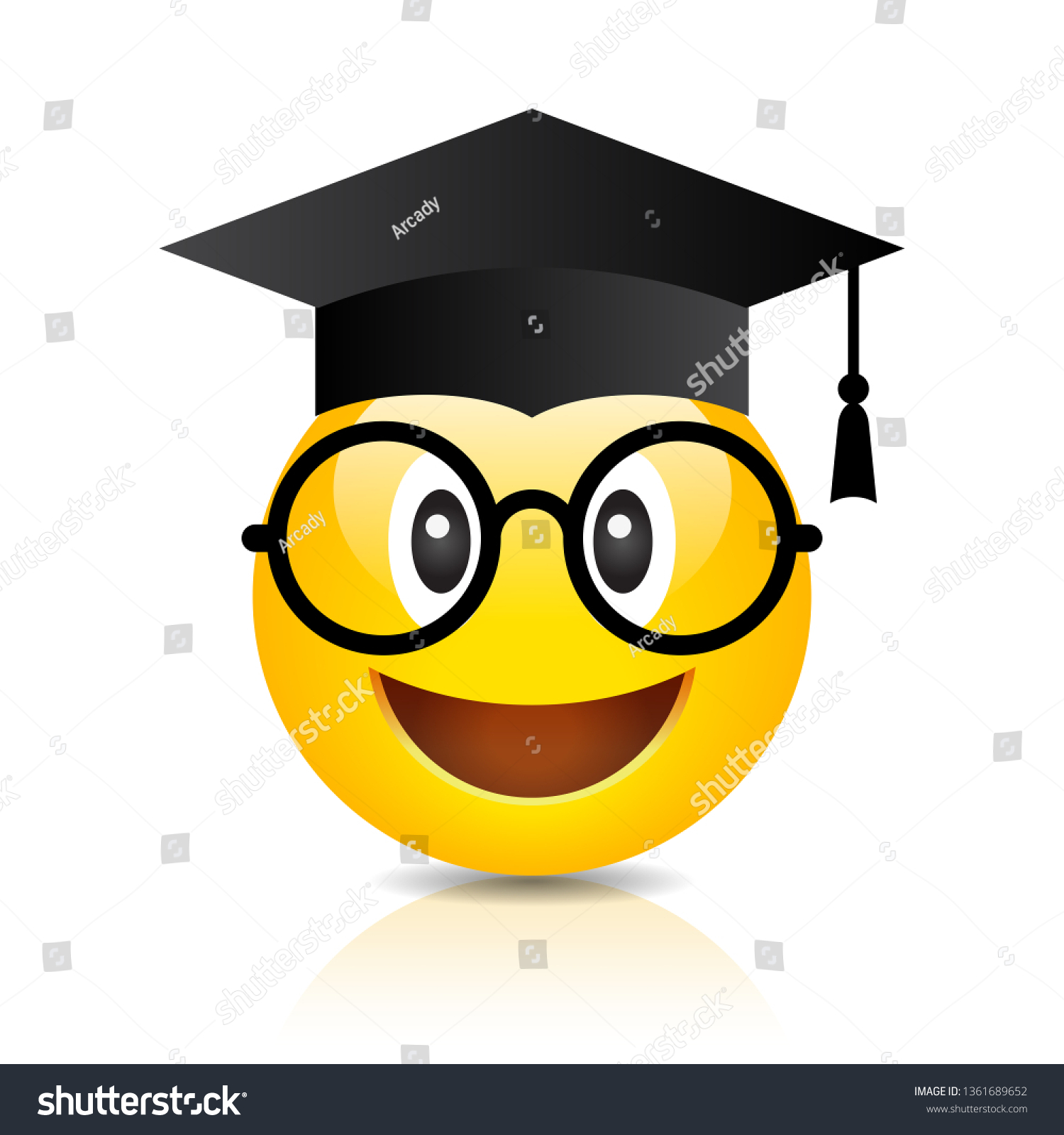 Detail Emoticon Wisuda Nomer 17