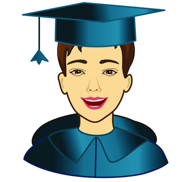 Detail Emoticon Wisuda Nomer 27