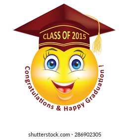 Detail Emoticon Wisuda Nomer 30