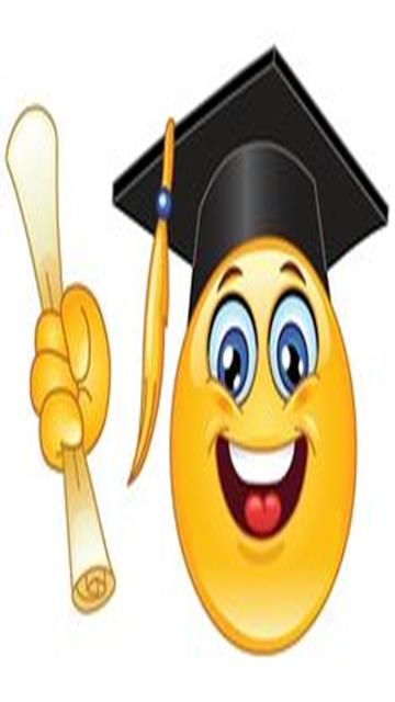 Detail Emoticon Wisuda Nomer 36