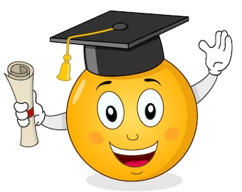 Detail Emoticon Wisuda Nomer 41