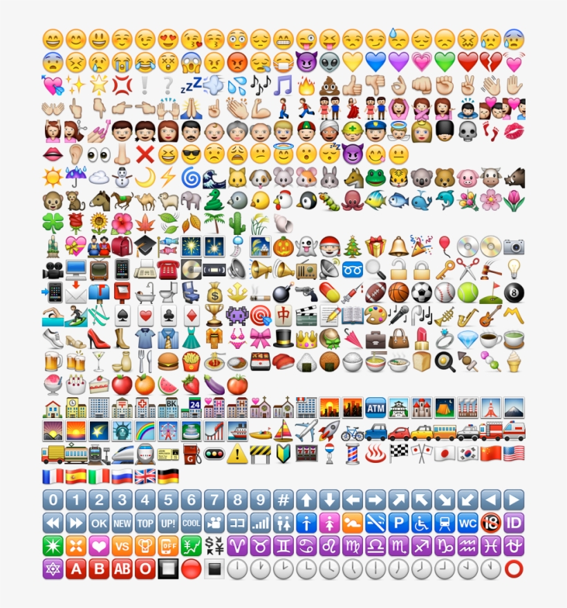 Detail Emoticons Whatsapp Png Nomer 25