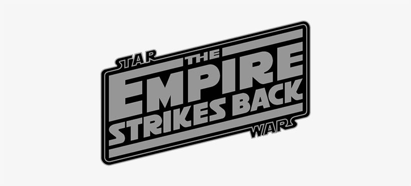 Detail Empire Strikes Back Logo Png Nomer 15