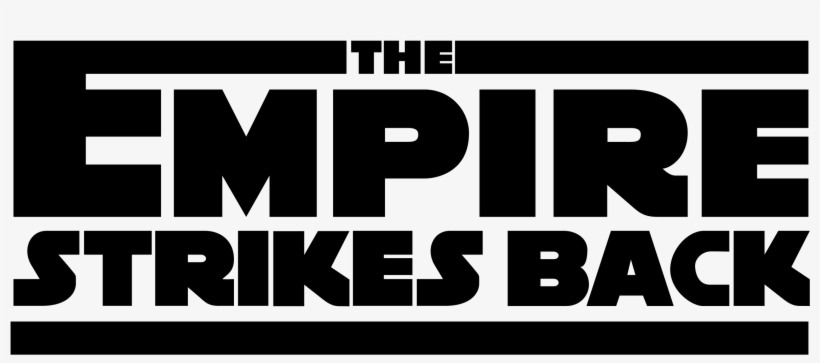 Detail Empire Strikes Back Logo Png Nomer 3