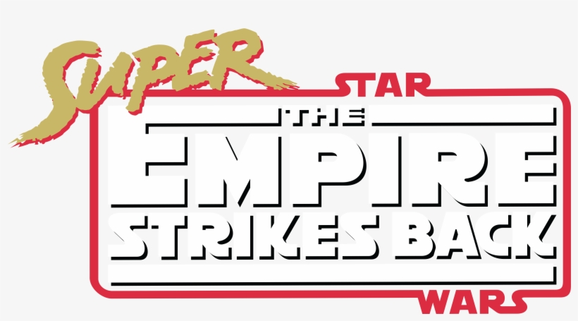 Detail Empire Strikes Back Logo Png Nomer 32