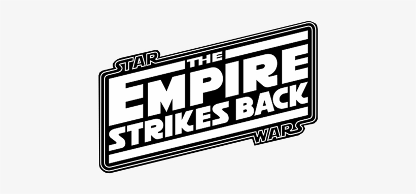 Detail Empire Strikes Back Logo Png Nomer 6