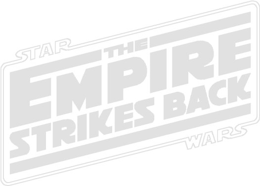 Detail Empire Strikes Back Logo Png Nomer 9