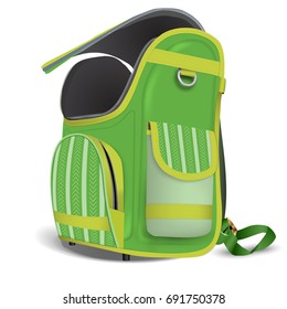 Detail Empty Backpack Clipart Nomer 14